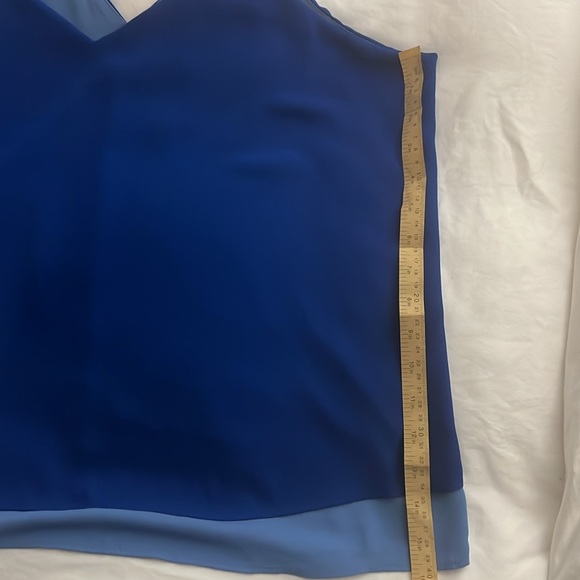 Sale 🎆EXPRESS sleeves Tank top size large(oversized - Picture 8 of 10